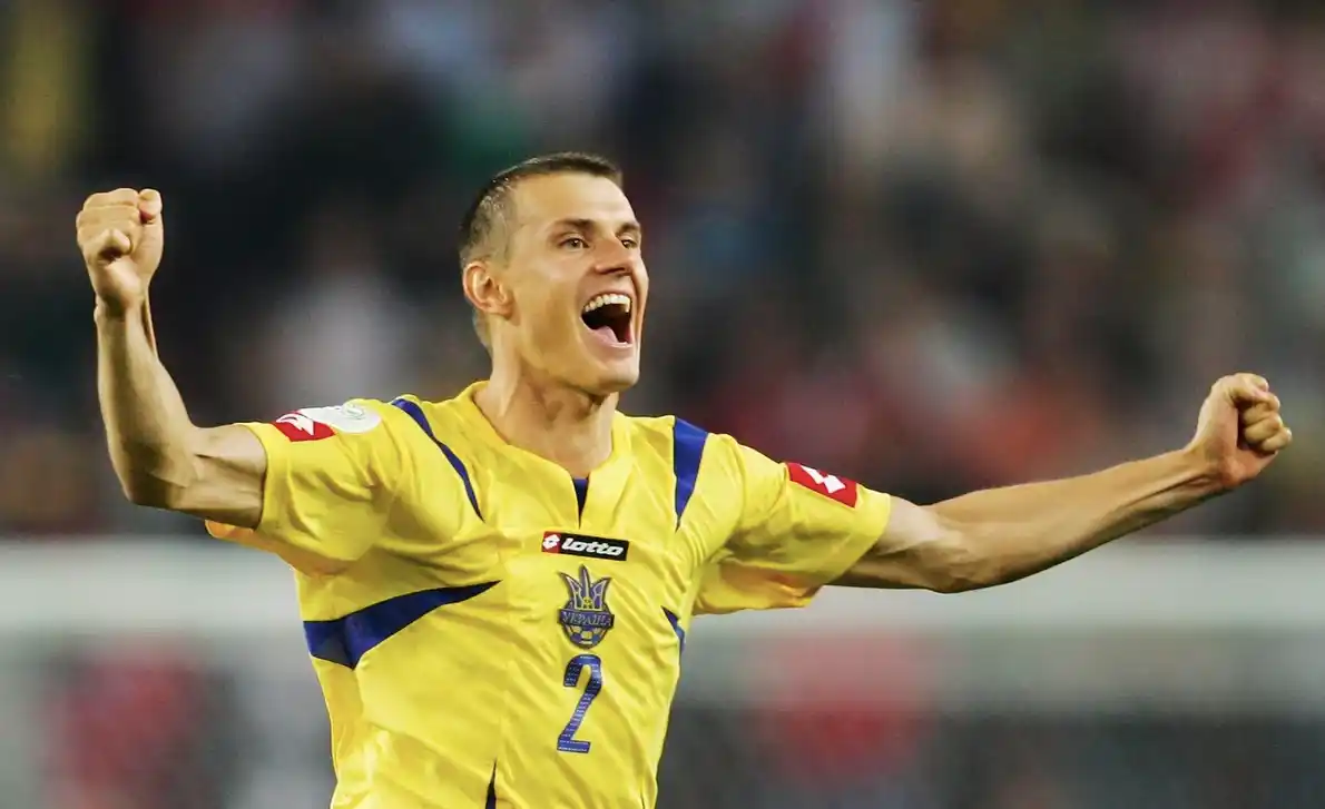 Андрій Несмачний 