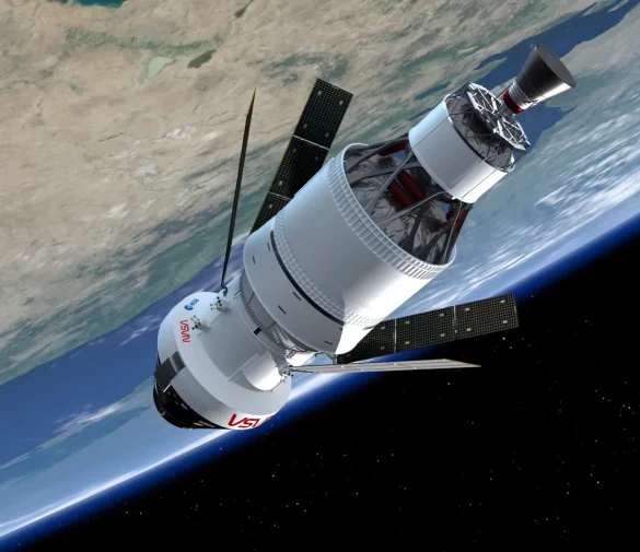 Місія артеміда Artemis 2