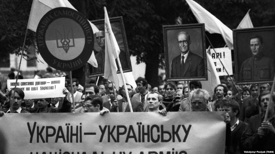 Львів в незалежній Україні