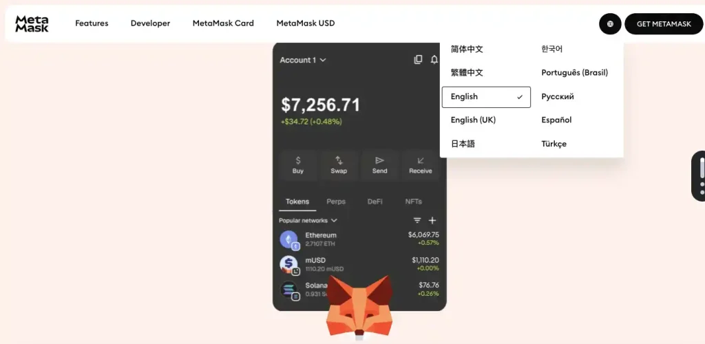 MetaMask