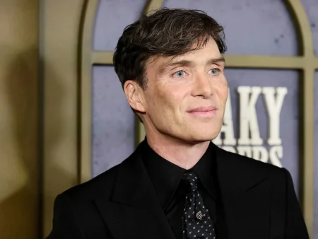 Кілліан Мерфі