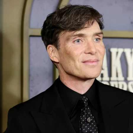 Кілліан Мерфі