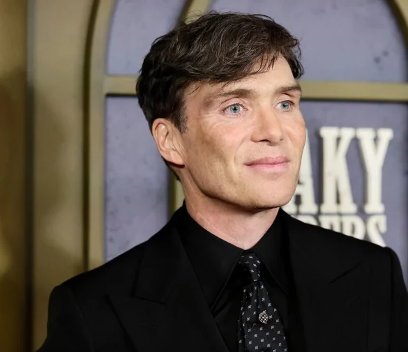 Кілліан Мерфі