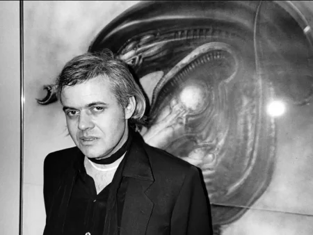 Ганс Рудольф Ґіґер