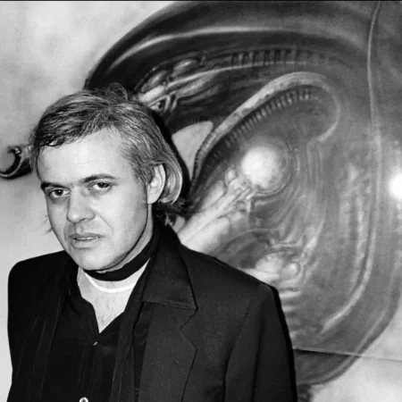 Ганс Рудольф Ґіґер