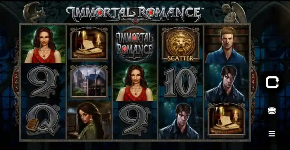 Immortal Romance Games Global