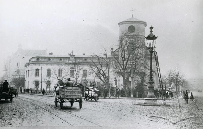 Львів XIX початок XX століття