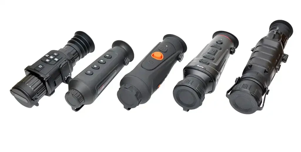 тепловізори