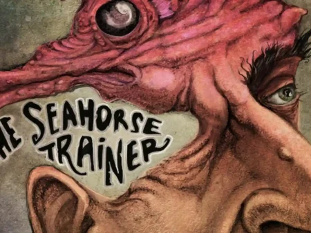 The Seahorse Trainer