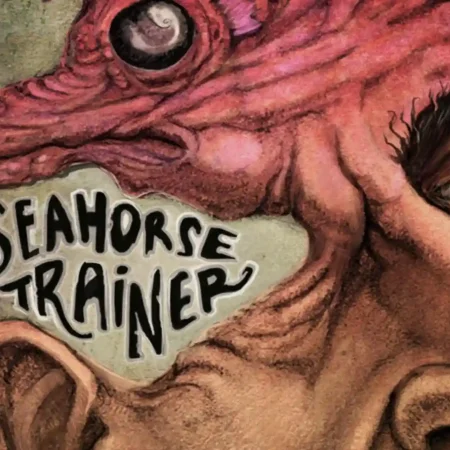 The Seahorse Trainer
