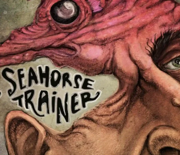 The Seahorse Trainer