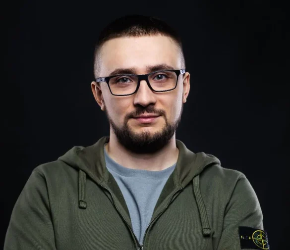 Сергій Стерненко