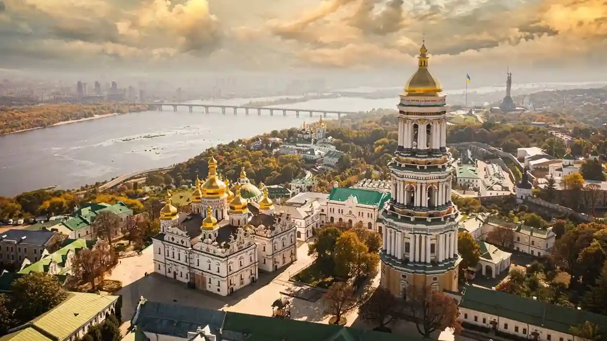 Києво-Печерська лавра