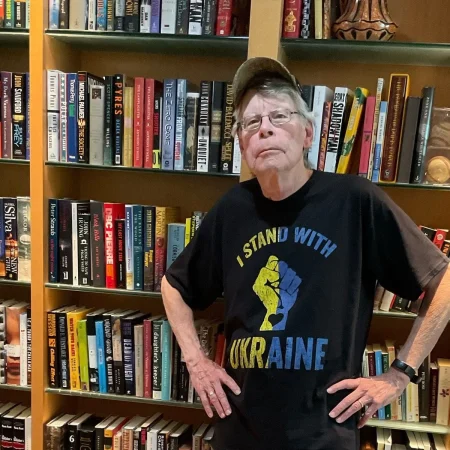 Найкращі книги Стівена Кінга