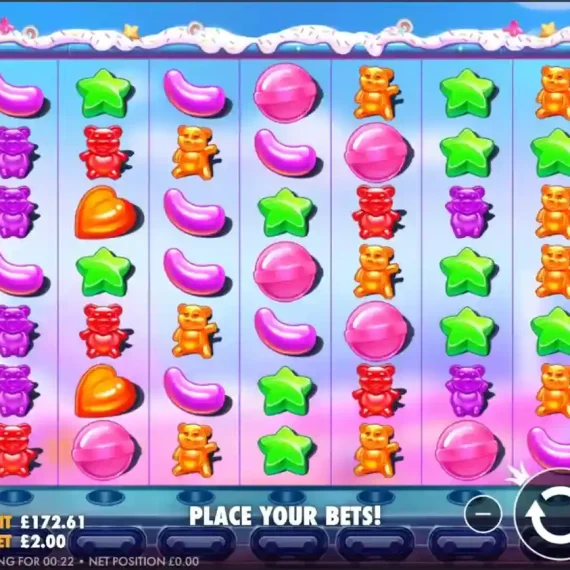 Слот Sugar Rush 1000