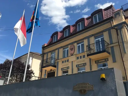 Посольство Республіки Індонезія у Києві